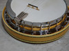 1976 Ibanez Artist Plectrum banjo made in Japan "master clone" era w/ case