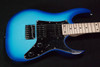 Pre-Order Ibanez Gio Mikro GRGM21MBLT Electric Guitar Blue Burst