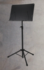 STRUKTURE DELUXE CONDUCTOR STYLE MUSIC STAND BLACK