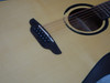 Luna WABI SABI 12 string Acoustic/Electric Guitar Solid spruce top