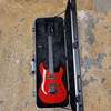 NEW! USA Charvel Custom Shop San Dimas electric guitar in FERRARI RED