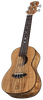 Luna Crescent Spalt Maple concert ukulele mint!