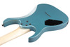 Pre-Order Ibanez Gio GRG7221M 7 String Electric Guitar / Metallic Blue