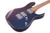 Pre-Order Ibanez Gio GRG121SP Electric Guitar / Blue Metal Chameleon