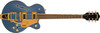 Pre-order! Gretsch G5655TG Electromatic Center Block Jr. guitar in Cerulean Pre-order! Gretsch G5655TG Electromatic Center Block Jr. guitar in Cerulean