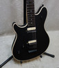 In Stock! EVH USA Wolfgang left handed electric guitar in Stealth Black 3744