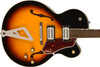 Pre-order! 2023 Gretsch G2420 Streamliner Hollow Body guitar in Aged Brooklyn Burst