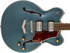 Pre-order! 2023 Gretsch G2622 Streamliner Center Block guitar in Gunmetal finish