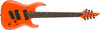 Pre-Order! 2023 Jackson Pro Plus Series DK Modern HT7 MS guitar in Satin Orange 