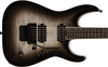 Pre-Order! 2023 Jackson Pro Plus Series Dinky DKAQ guitar in Ghost Burst