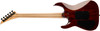 Pre-Order! 2023 Jackson Pro Plus Series Dinky DKAQ guitar in Ghost Burst