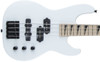 Pre-Order! 2023 Jackson JS Series Concert Bass Minion JS1 in Snow White