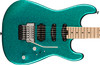 Pre-Order! 2023 Charvel Pro-Mod San Dimas Style 1 HSS FR M guitar in Aqua Flake