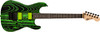 Pre-Order! 2023 Charvel Pro-Mod San Dimas Style 1 guitar HH FR E ASH in Green Glow