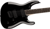JACKSON PRO PLUS DINKY MDK HT MULTISCALE GUITAR | GLOSS BLACK