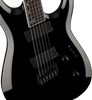 JACKSON PRO PLUS DINKY MDK HT MULTISCALE GUITAR | GLOSS BLACK