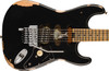 Pre-Order! 2023 EVH Frankie relic electric guitar in black finish