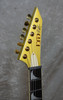 ESP LTD KH-V Kirk Hammett Signature Electric Guitar in Metallic Gold