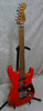 In Stock! 2023 EVH Frankie relic electric guitar in red finish 3449