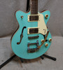 In Stock! 2023 Gretsch G2655T Streamliner Center Block Jr. guitar in Tropico