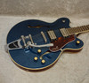 In Stock! 2023 Gretsch G2622T Streamliner semi hollow guitar in Dark Denim