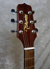 Takamine EG530SSC acoustic electric guitar in natural finish
