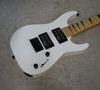 In Stock! 2023 Jackson JS Series Dinky Minion JS1X guitar in white