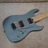 NEW! USA Charvel Custom Shop Dinky guitar in Ice Blue Metallic finish
