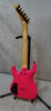 In Stock! Jackson JS Series Dinky Minion JS1X guitar in Neon Pink