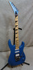 In Stock! 2023 Jackson X Series DK3XR M HSS guitar in Frostbyte Blue