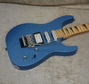 In Stock! Jackson X Series DK3XR M HSS guitar in Frostbyte Blue
