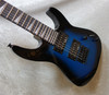 In Stock! 2023 Jackson JS Series Dinky Minion JS1X guitar in Blue Burst