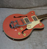 In Stock! 2023 Gretsch G2655T Streamliner semi hollow guitar in Coral finish