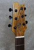 NEW! USA Difiance Phoenix electric guitar in Black Locust