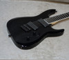 Jackson Pro Plus Series DK Modern MS HT6 guitar in Gloss Black