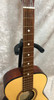 Vintage Paramount PA615 parlor acoustic guitar natural