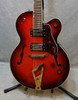 Gretsch G2420 Streamliner Hollow Body guitar in Fireburst finish 0084