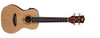 NEW! Luna Ukulele Uke Heartsong - Solid Spruce Top w/ USB Preamp UKE SONG