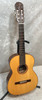 Vintage 1977 Gianni AWN-61 classical acoustic guitar made in Brazil
