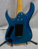 Ed Roman Scorpion Picasso electric guitar (Serial #2!)