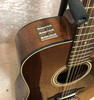 Vintage Takamine EF-389 12 string acoustic guitar with case (1970s)