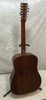 Vintage Takamine EF-389 12 string acoustic guitar with case (1970s)