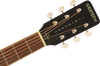 Pre-Order! Gretsch Jim Dandy Dreadnought Guitar in Rex Burst finish