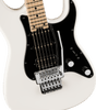 Pre-Order! 2024 Charvel MJ SO-CAL  24 Style 1 HSS FR guitar in Snow White