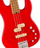 Pre-Order! 2024 Charvel Pro-Mod San Dimas Bass PJ IV in Ferrari Red