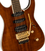 Pre-Order! 2024 Jackson Pro Plus SLA3W Soloist Guitar in Walnut