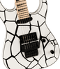 Pre-Order! 2024 Jackson X Series DK1A  Dinky Guitar in White Tortoise