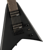Pre-Order! 2024 Jackson JS Series JS22-7 Rhoads Guitar in Satin Black