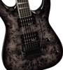 Pre-Order! 2024 Jackson JS Series DINKY JS32 DKAP Guitar in Trans Black