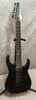 VGS VSM-120-7 Soulmaster Select 7 string guitar with Evertune in black